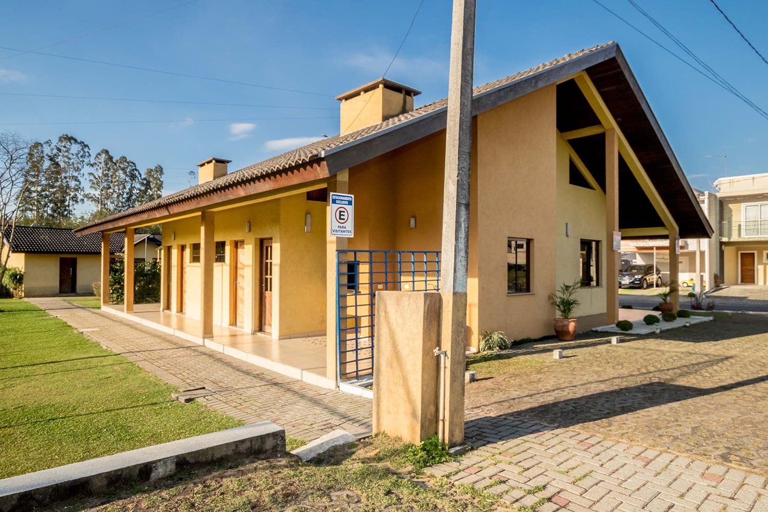 Lindo terreno com 611m², em Condomínio Fechado no Centro de - FDC019